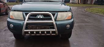Mitsubishi Pajero - 4