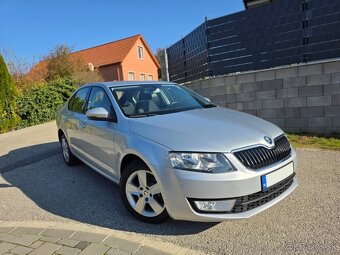 Škoda Octavia III 1.6 TDI DSG - 4