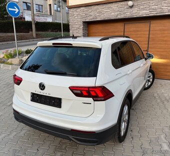 Volkswagen Tiguan 2.0 TDI EVO Life 4Motion DSG - 4