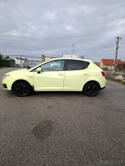 Seat ibiza - 4
