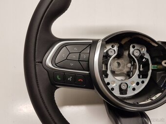 Kožený multifunkčný volant FIAT - 4