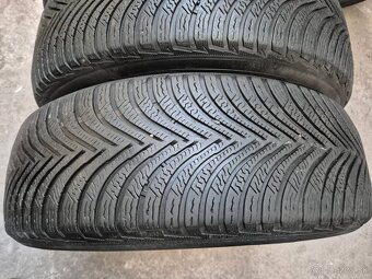 215/65 r17 zimné 4 ks MICHELIN dezén 5 mm - 4