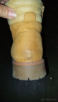 Zimné topánky č.39 - 4