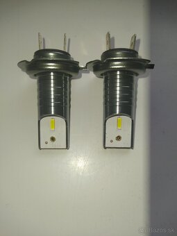led žiarovky + led parkovačky zdarma - 4