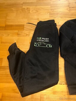 Pánska tepláková súprava - 4