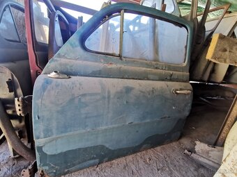 Plechy ŠKODA FELICIA cabrio - 4