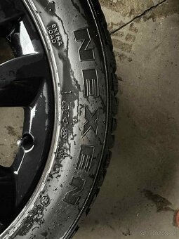 Predám elektrony na Volkswagen 7Jx17H - 4