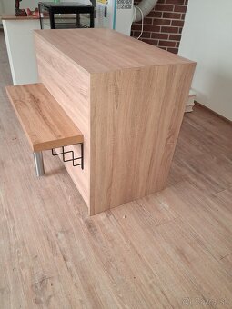 Pult pod pokladnu - 4