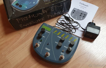 Gitarové a basové efekty - 4