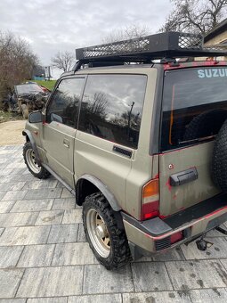 Vitara1.6 8v benzin bez TP - 4