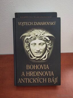 Kolekcia Vojtech Zamarovský - 5 titulov - 4