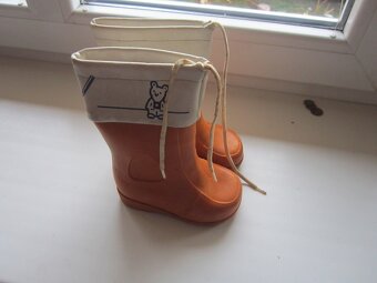 Predam cizmicky detske velkost podrazky 14cm. - 4