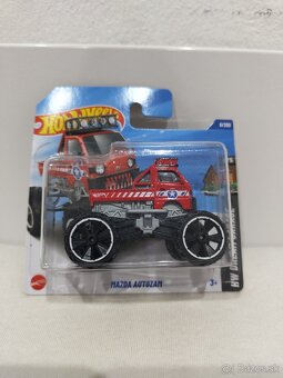 Hot Wheels DREAM GARAGE Kolekcia - 4