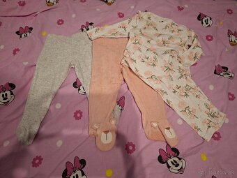 Teplaky, tričká, mikina 80 - 4