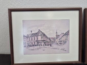 Zaramované obrázky Trnavy - 4