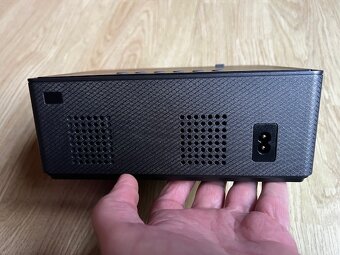 Prenosný LCD LED projektor Ysametp M7 - 4