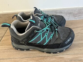 CMP turistické topánky veľ. 34 - 4