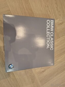Genuine BMW Classic collection canvas set - 4