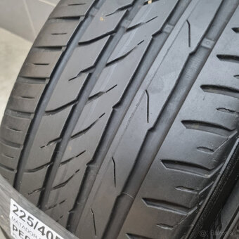 Letné pneumatiky 225/40 R18 MATADOR - 4
