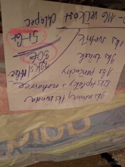 Balik oblečenia chlapec 116 - 4