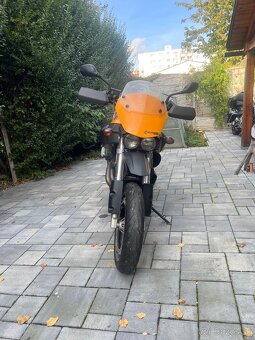Predám Buell Xb12x ulysses - 4