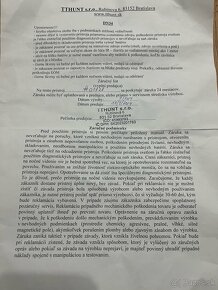 Predám Dipol DN 34 gen 2+ - 4