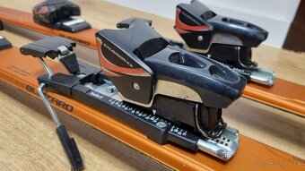 Lyže BLIZZARD TG4, 160cm - 4