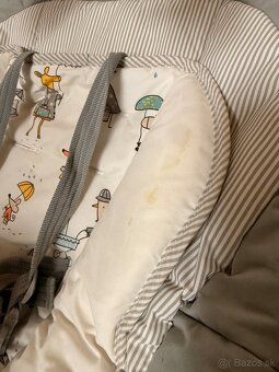 Hojdacie ležadlo Joie - 4