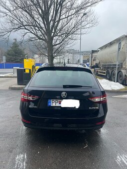 Škoda Superb Combi 2.0 TDI DSG | Webasto| Canton - 4