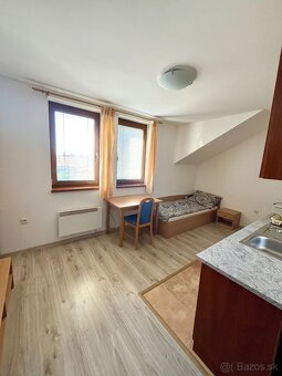 Dostupná garsónka na prenájom - 4