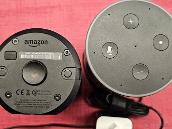 Predám Amazon Alexa Echo 2.gen model XC60PY - 4