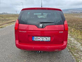 Peugeot 5008 2,0 HDI  7 miest - 4