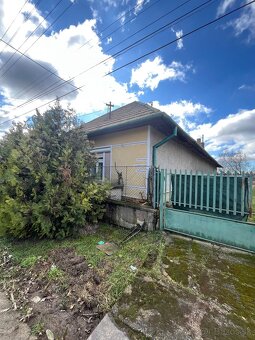 Na predaj RD vo Svodíne - 4