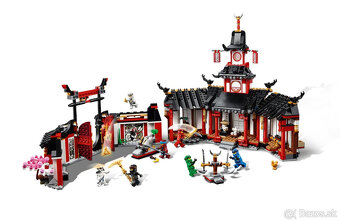 LEGO Ninjago 70670 + 70680 - 4