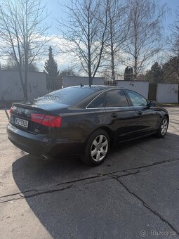 AUDI A6 C7  3.0TDI  4X4 - 4