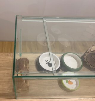 Akvárium pre škrečka - 4