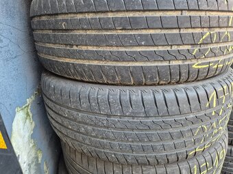 Predam letne pneu 4x 225/60R17 Firestone - 4