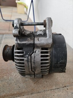 Predám diely - VW Transporter T4 - 4