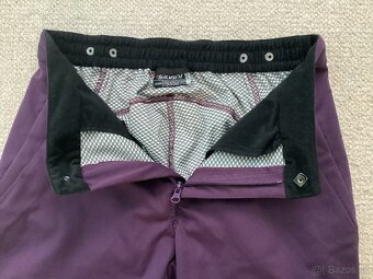 Dámske softshellové nohavice Silvini - 4