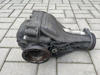 Diferencial audi a4b8 3.0 tdi quatro manual - 4