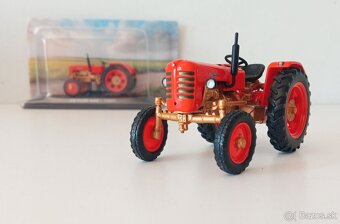 Zetor 440, 1:43 - 4