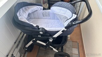 Kočiar Cam dinamico up 3v1 - 4