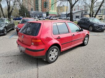 Volkswagen golf 1.4 55kw - 4