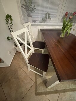 Jedalensky stôl - 4