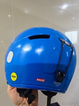 Detska lyziarska prilba POC - 4