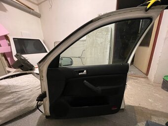 Dvere na VW golf 4 variant - 4