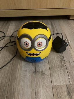 lampa Mimoň - 4