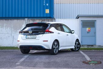 Nissan Leaf Tekna e+ 62 kwh - 4