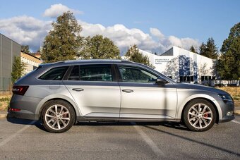 Škoda Superb Combi 2.0 TDI DSG, 110kW (2016) - 4