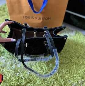 Louis Vuitton  kožena taška - 4